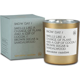 Anecdote Candles Holiday Collection Tumbler Candle