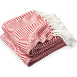 Brahms Mount Monhegan Cotton Throw