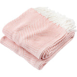 Brahms Mount Monhegan Cotton Throw