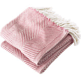 Brahms Mount Monhegan Cotton Throw