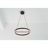 Seed Design Sol Large Pendant Light - Black/Copper