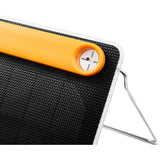 BioLite 10+ Portable SolarPanel | Black/Orange SPC1001