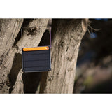 BioLite 5+ Portable Solar Panel | Black/Orange SPA1001