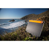 BioLite 5+ Portable Solar Panel | Black/Orange SPA1001