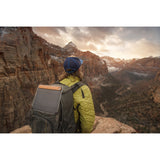 BioLite 5+ Portable Solar Panel | Black/Orange SPA1001