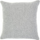 Faribault Reversible Solid Pillow Cover