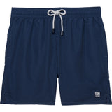 Tom & Teddy Boy's Solid Swim Trunk | Midnight Blue / 11-12