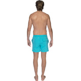 Tom & Teddy Solid Swim Trunk | Pool Blue / L