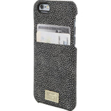 Hex Solo Wallet for iPhone 6/6s | Black White Stingray BWSR HX1751