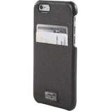 Hex Solo Wallet for iPhone 6 Black Leather | HX1751 BLCK