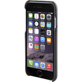 Hex Solo Wallet for iPhone 6 Black Leather | HX1751 BLCK