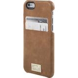 Hex Solo Wallet for iPhone 6/6s | Brown BRWN HX1751