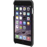 Hex Solo Wallet for iPhone 6+ | Black Croc