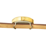 Projects Watches Denis Guidone Sometimes Brass and Sassy Watch | Brown