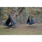 Cacoon Songo Hanging Hammock | Charcoal