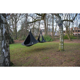 Cacoon Songo Hanging Hammock | Charcoal