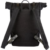 Sandqvist Sonja Rolltop Backpack | Black SQA541