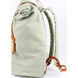 Sandqvist Sonja Rolltop Backpack | Sage Green SQA543