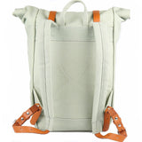 Sandqvist Sonja Rolltop Backpack | Sage Green SQA543