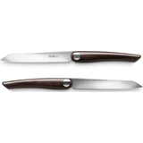 Nesmuk Soul Steak Knife Set of Two Grenadillaa