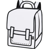 Jump From Paper Spaceman Backpack