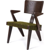 Gus* Modern Spanner Lounge Chair with Arms