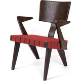 Gus* Modern Spanner Lounge Chair with Arms