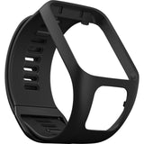 TomTom Spark 3 Cardio GPS Fitness Watch | Black