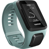 TomTom Spark 3 Cardio GPS Fitness Watch | Aqua