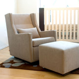 Gus* Modern Sparrow Ottoman | Parliament Stone ECOTSPAR-parsto