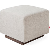 Gus* Modern Sparrow Ottoman | Leaside Driftwood ECOTSPAR-leadri