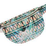 Avenue Dee x Curio Wolf Fanny Pack | Spring Break