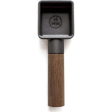HMM Sqoop Coffee Bean Scoop | Cast Iron & Teak CC-003