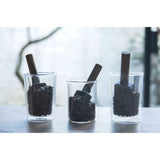 HMM Sqoop Coffee Bean Scoop | Cast Iron & Teak CC-003