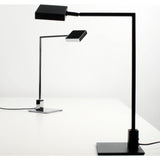 Seed Design Square Table Lamp | Black SLD-981DRTE-BK