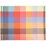 Zuzunaga Squares Throw Blanket | Merino Wool