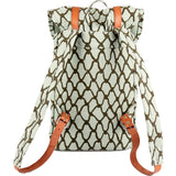 Sandqvist Stig Backpack | Net Print