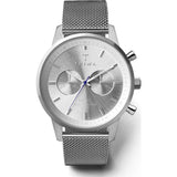 Triwa Stirling Nevil Watch 2.0 | Steel Mesh