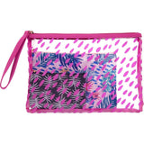 Sunnylife Travel Bag Set of 3 Small | Electric Bloom