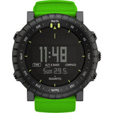 Suunto Core Multi-Function Outdoor Watch | Green SS019163000