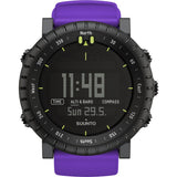 Suunto Core Multi-Function Outdoor Watch | Violet Crush SS019167000