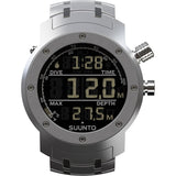 Suunto Elementum Aqua Watch | Steel Blue SS014527000