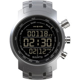 Suunto Elementum Terra Watch | Steel/Negative Face