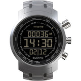 Suunto Elementum Terra Watch | Steel/Negative Face