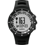Suunto Quest GPS Pack HRM Training Watch | Black SS018715000