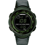 Suunto Vector HR Wristop Computer Watch | Dark Green SS018730000