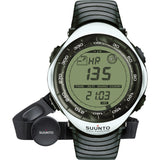 Suunto Vector HR Wristop Computer Watch | White SS015300000