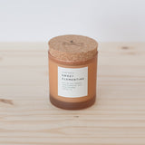 Slow North Tumbler Candle | Sweet Clementine