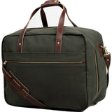 United By Blue Sycamore Overnighter Bag | Moss SYCAMORE-MS