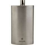 Snow Peak Large Flask | Titanium T-013